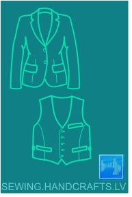 Žaketes un vestes