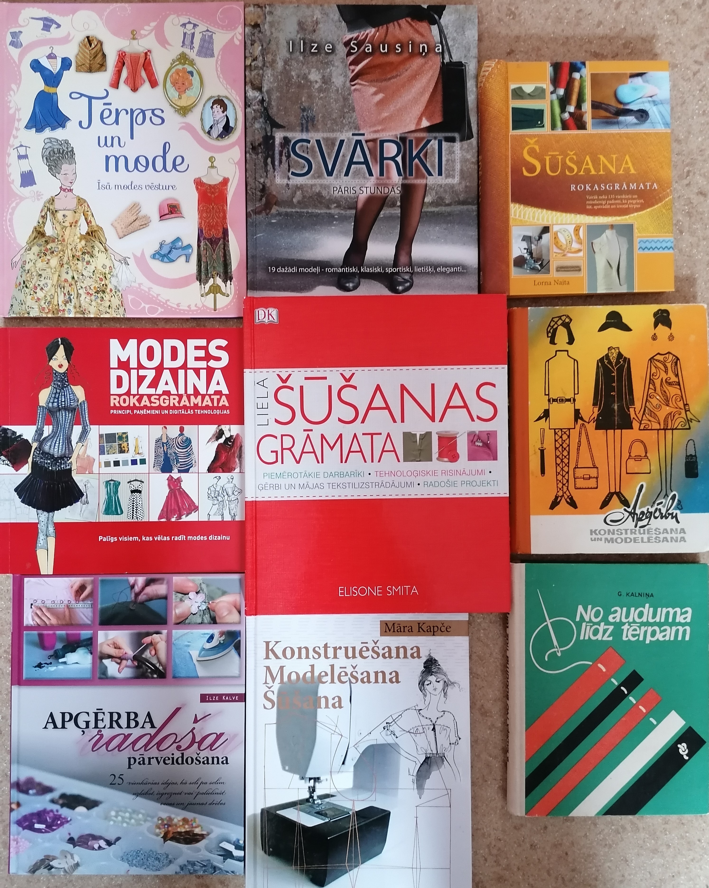 Grāmatas